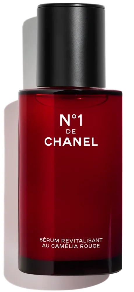 Chanel Sérum Revitalisant Au Camélia Rouge