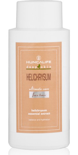 Huncalife Helichrysum Face Tonic