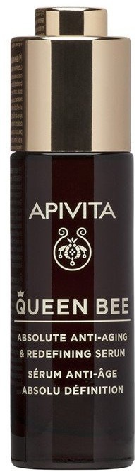 Apivita Queen Bee Absolute Anti-Aging & Redefining Serum