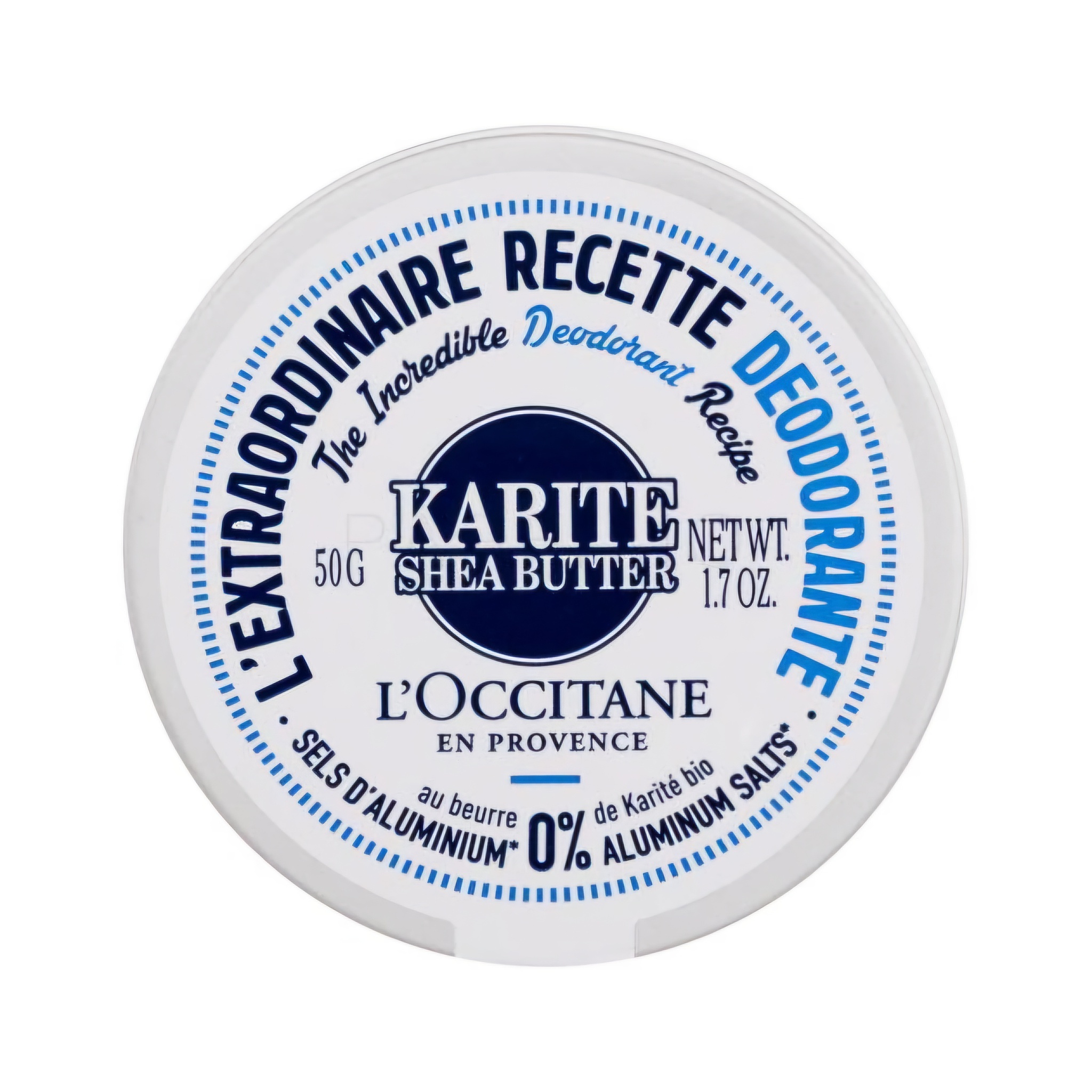 L´Occitane Karité Shea Butter Deodorant