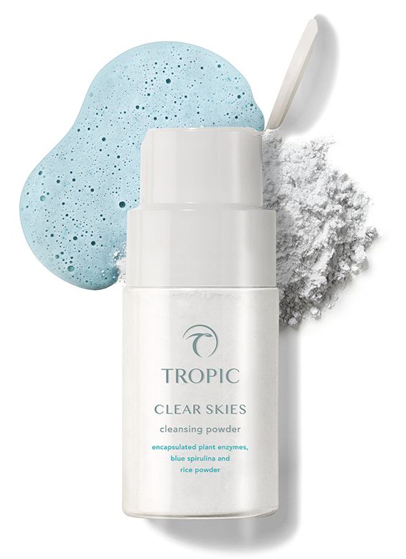 Tropic Clarifying Cleanser Foaming Enzyme Powder