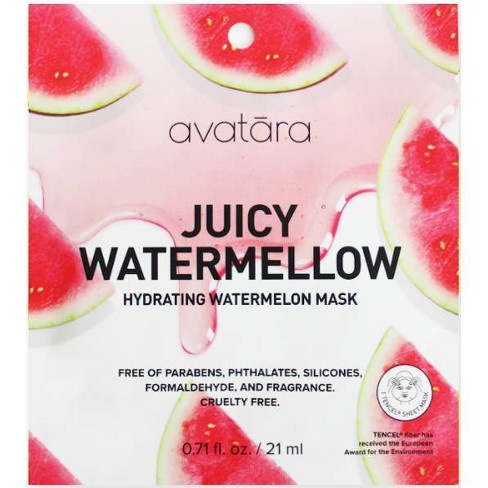 Avatara Juicy Watermellow Mask