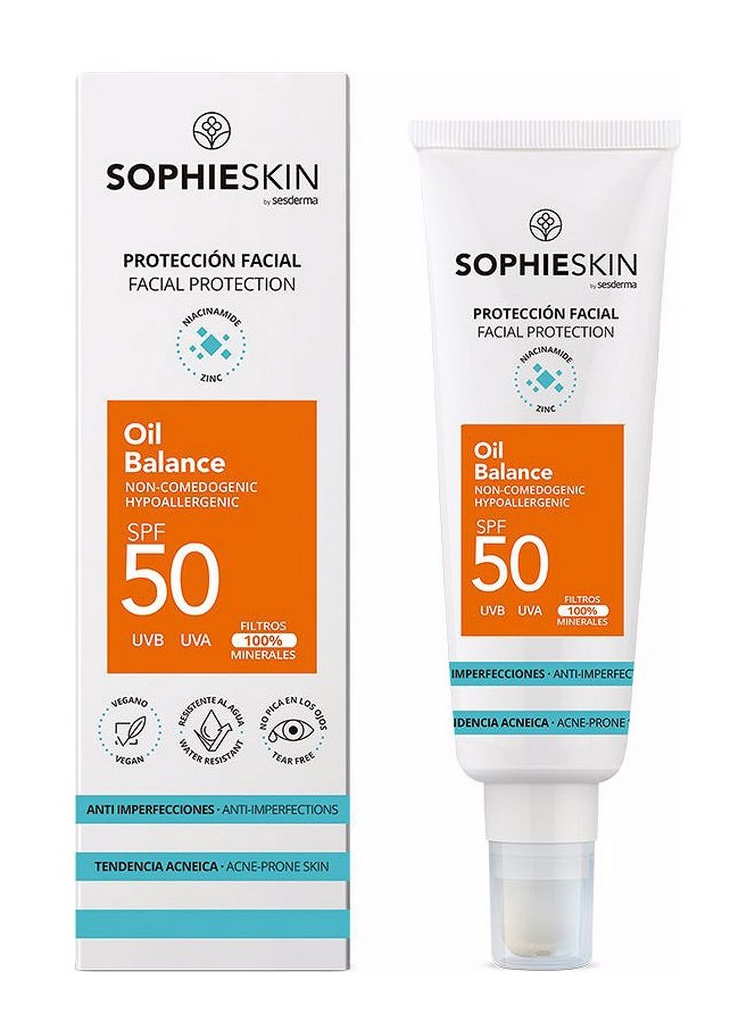 Sesderma Sophieskin Protector Solar Anti-acne