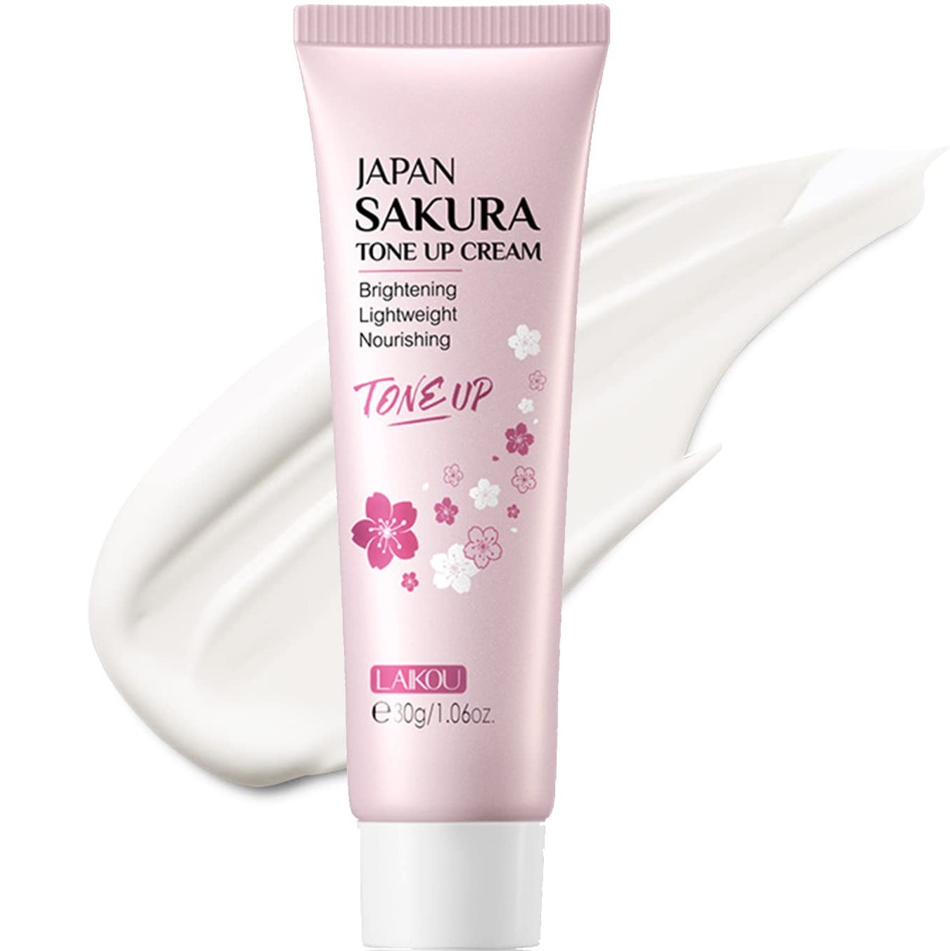 Laikou Japan Sakura Tone Up Cream