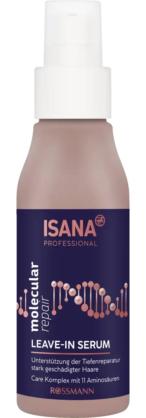 Isana Professional Molecular Repair Leave-In Serum