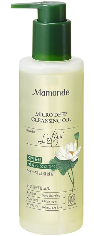 Mamonde Micro Deep Cleansing Oil