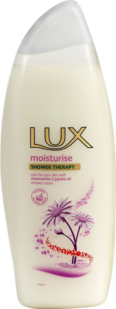 Lux Moisturise Shower Therapy