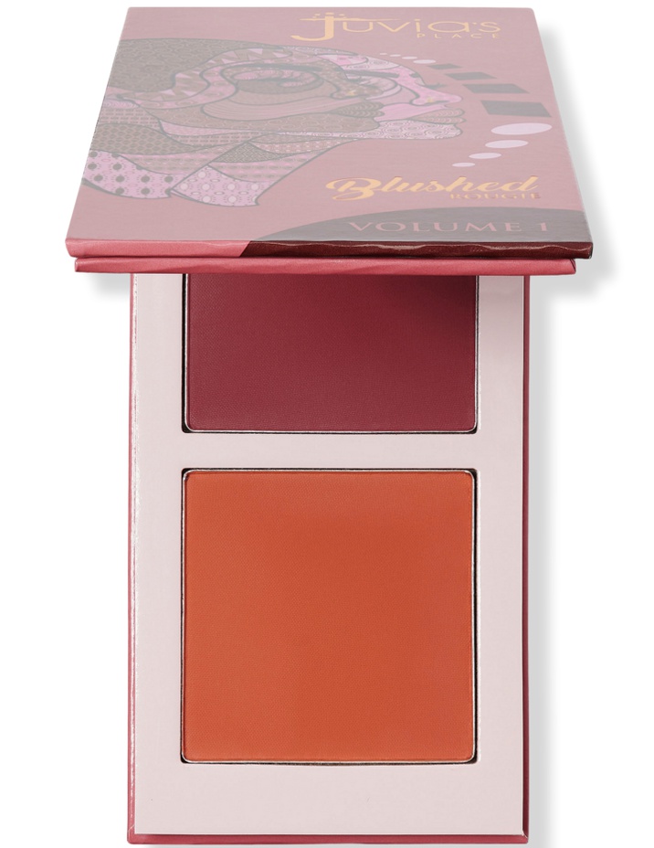 Juvia’s Place Blushed Duo Blush