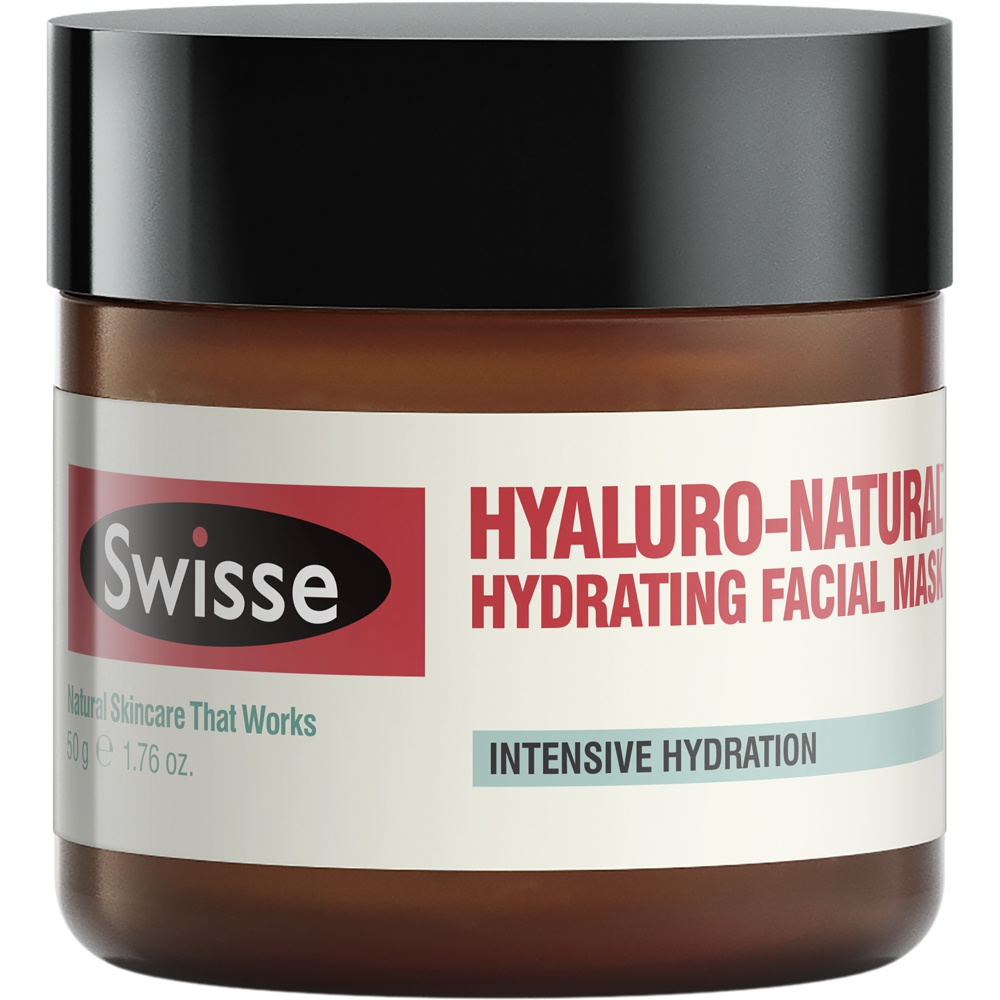 Swisse Hyaluro-Natural Hydrating Facial Mask