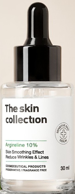 The Skin Collection Serum Argireline 10%