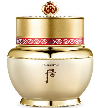 The History of Whoo Bichup Ja Yoon Cream