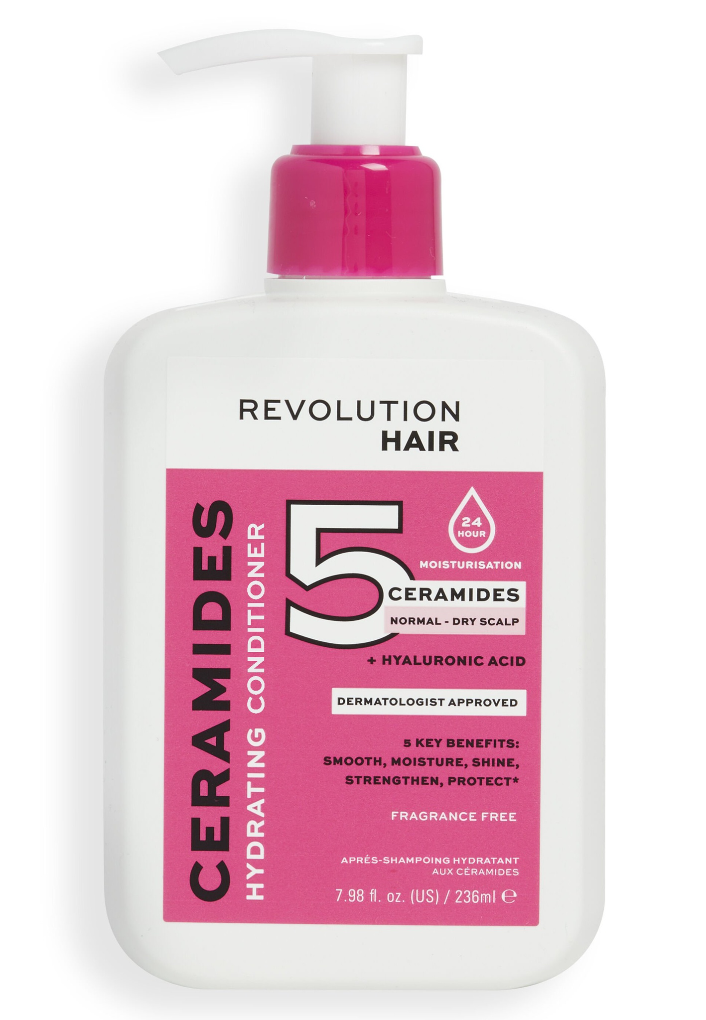 Revolution Hair Ceramides Hydrating Conditioner