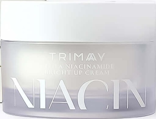 Trimay Gluta Niacinamide Bright Up Cream
