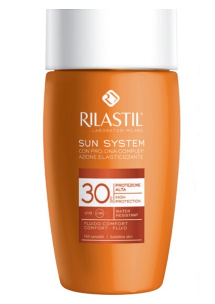 Rilastil Sun System Comfort Fluid SPF30