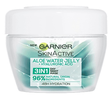 Garnier Skin Active 3 In 1 Hydrating Aloe Water Jelly