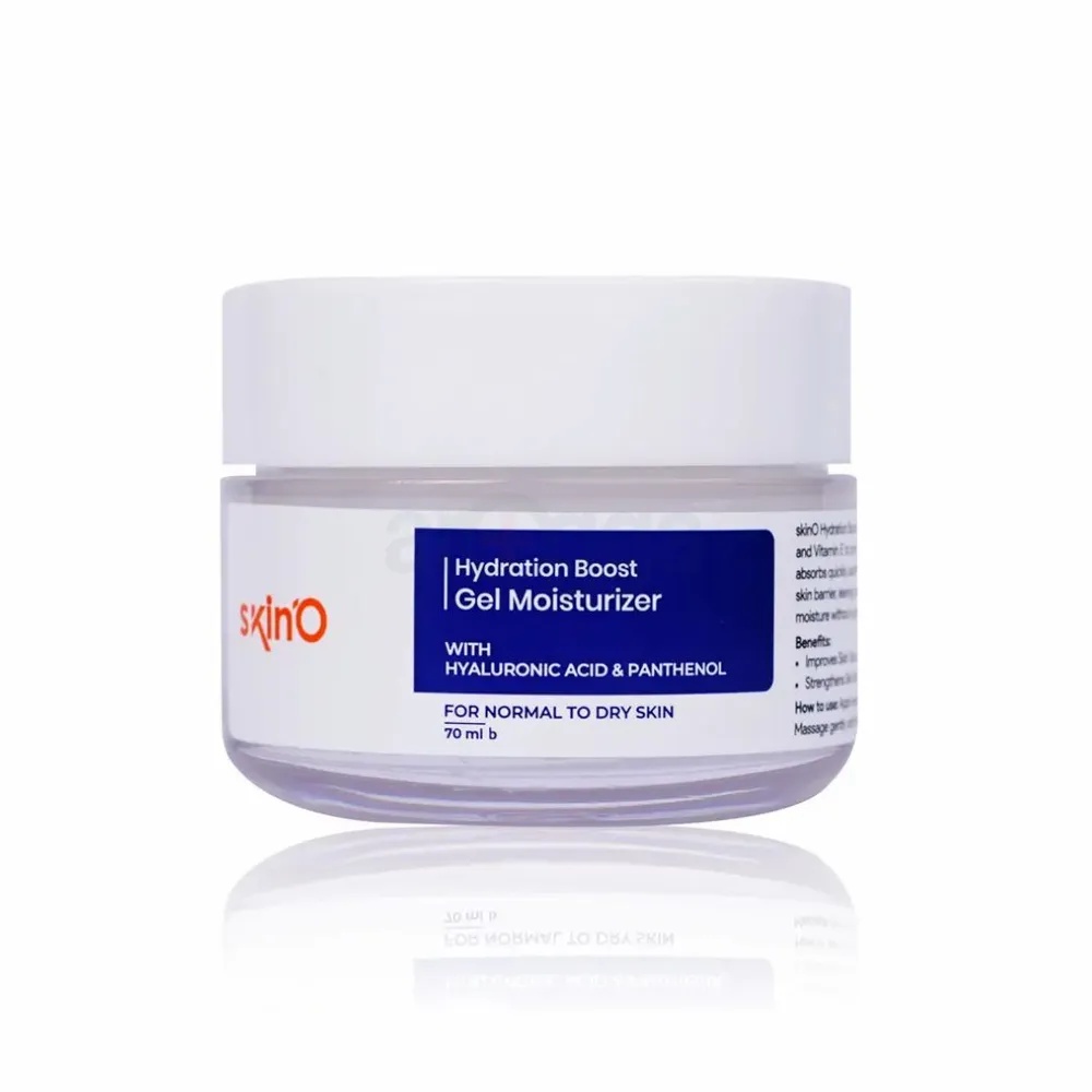 Skino Skin'o Hydration Boost Gel Moisturiser