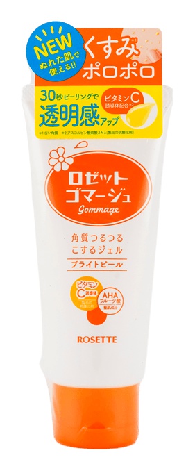 Rosette Gommage Dead Skin Peeling Gel Cleanser