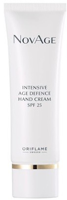 Oriflame Intensive Age Defence Hand Cream Spf 25