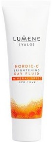Lumene Nordic C Brightening Day Fluid Mineral SPF 30