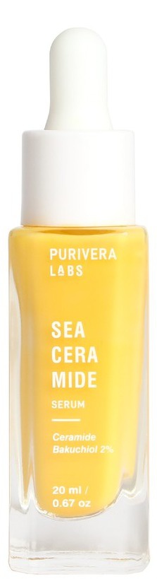 Purivera Labs Sea Ceramide Serum