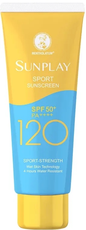 Sunplay Sport 120 Sunscreen