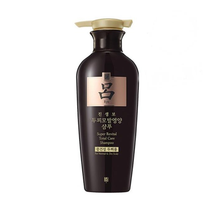 Ryo Jinsaengbo Super Revital Total Care Shampoo