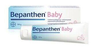 Bayer Bepanthen Baby
