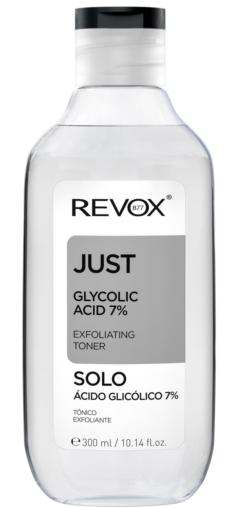 Revox Just Glycolic Acid 7% Exfoliating Toner