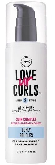LUS Brands All In One: Curly