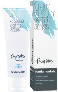 Fundamentals Skincare Peptides Moisturiser
