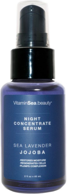 VitaminSea.Beauty Night Concentrate Serum