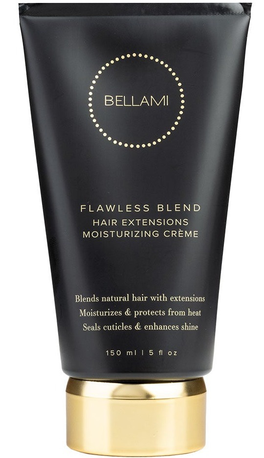 Bellami Flawless Blend Moisturizing Leave In Cream