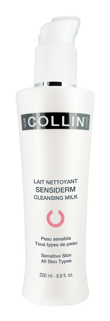 G.M. Collin Sensiderm Cleansing Milk