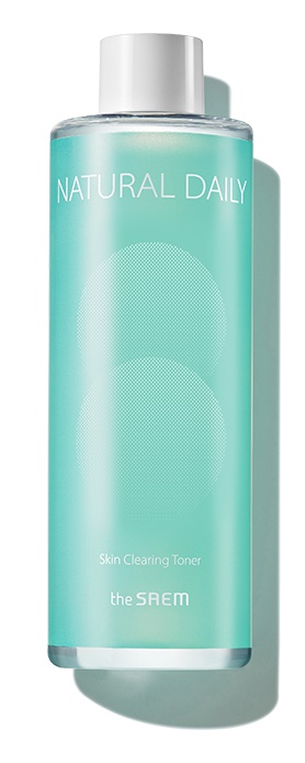 The Saem Natural Daily Skin Clearing Toner