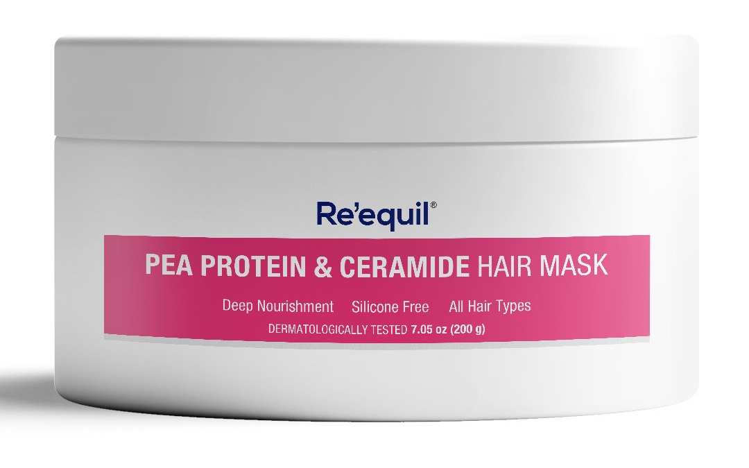Re'equil Pea Protein And Ceramide Hair Mask