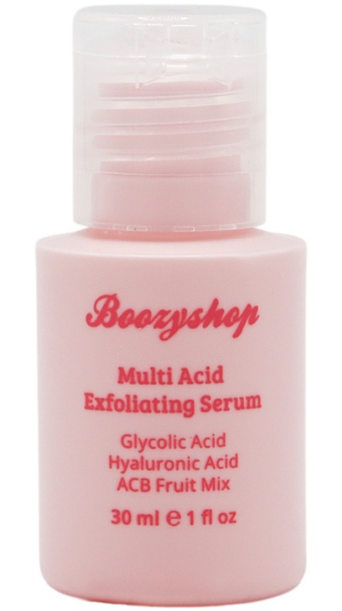 Boozyshop 10% Glycoclic Acid Exfoliating Serum