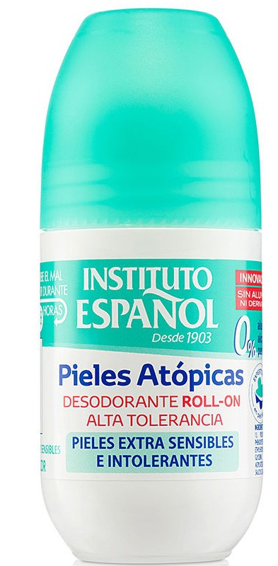 Instituto Español Desodorante Roll-on Pieles Atópicas