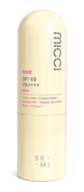 Micci Labatories Melt Mist SPF