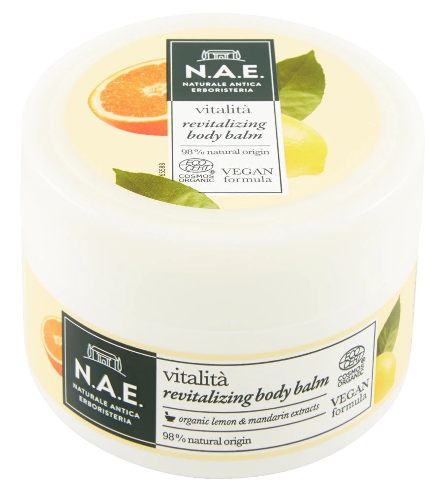 N.A.E. Vitalità Revitalizing Body Balm