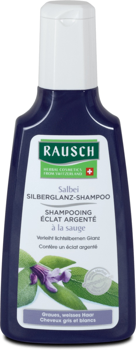 Rausch Salbei Silberglanz-Shampoo