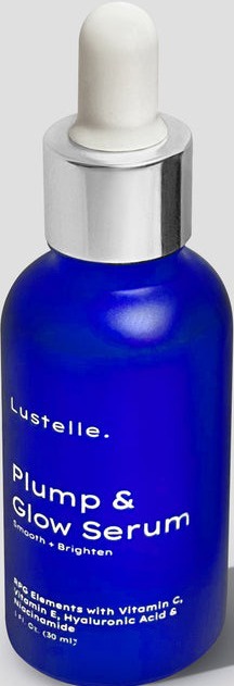 lustelle Plump & Glow Serum