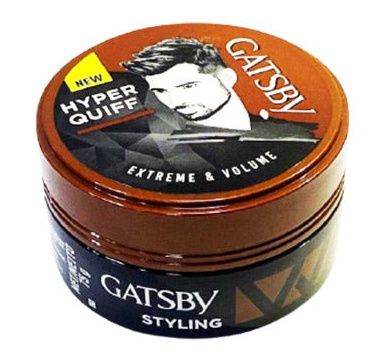 Gatsby Styling Wax Extreme & Volume