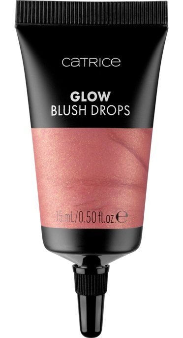 Catrice Glow Blush Drops 010 Coral Touch