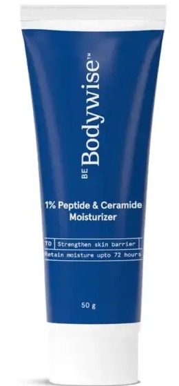 Be Bodywise Peptide Ceramide Moisturizer