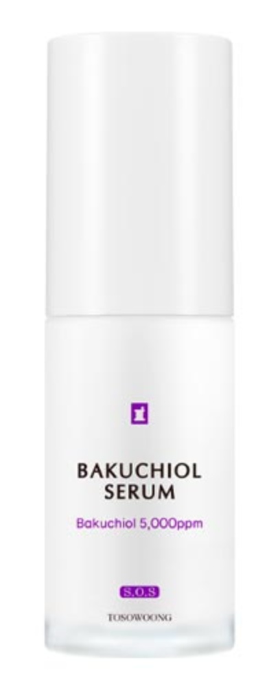 Tosowoong Bakuchiol Serum, 5,000ppm