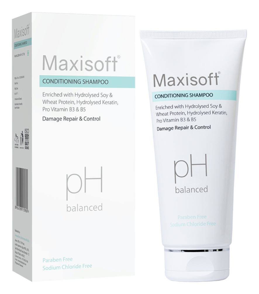 Maxisoft Conditioning Shampoo