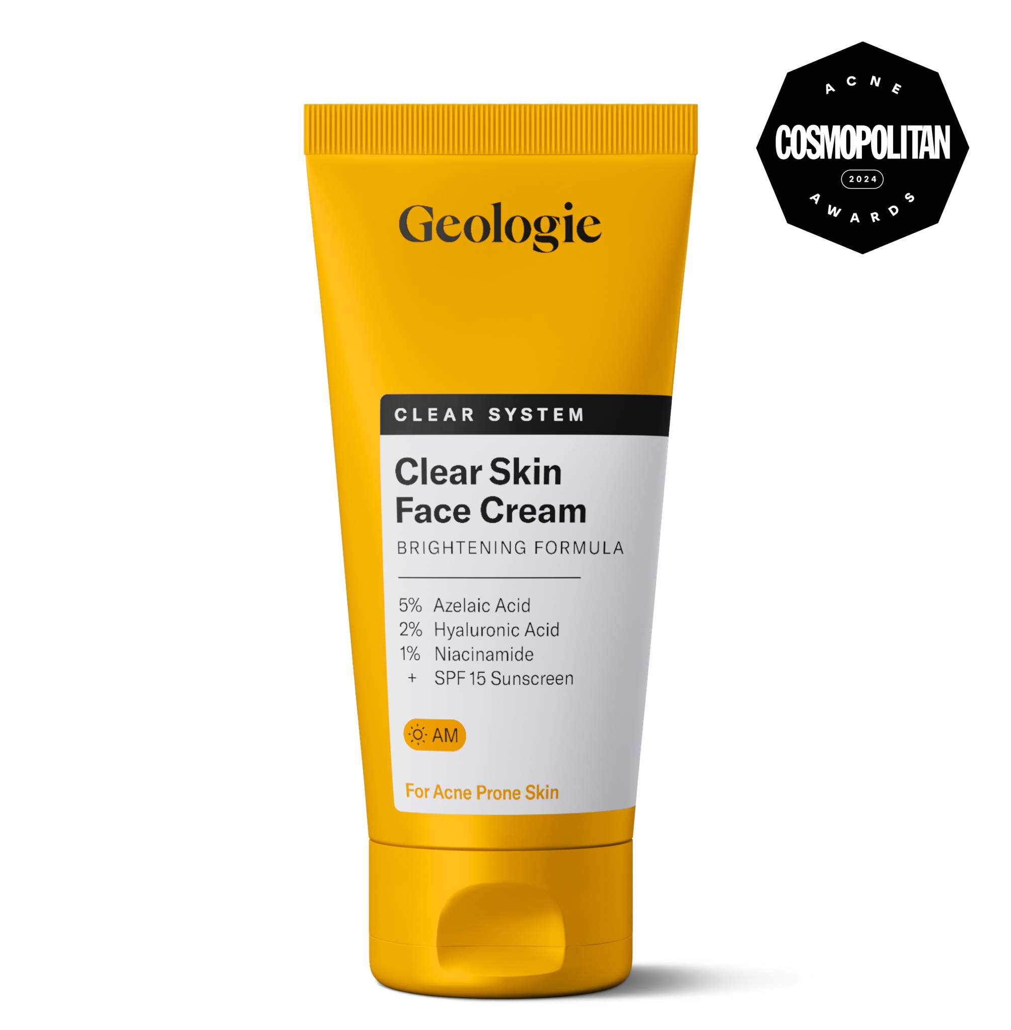 Geologie Clear Skin Face Cream
