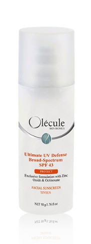 Olecule Ultimate Uv Defense Spf 43 (Tinted)