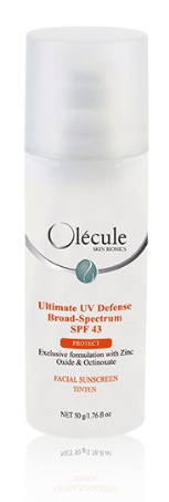 Olecule Ultimate Uv Defense Spf 43 (Tinted)
