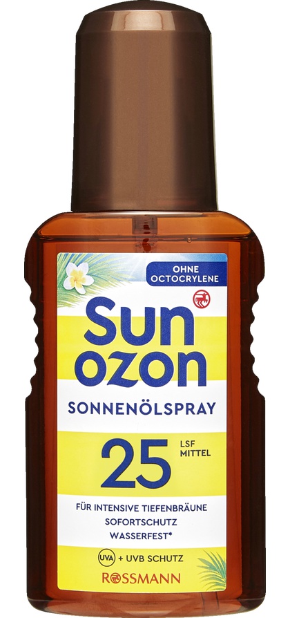 Sun Ozon Sonnenölspray LSF 25